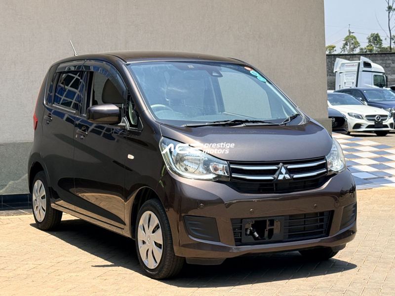 Mitsubishi eK Wagon 2018