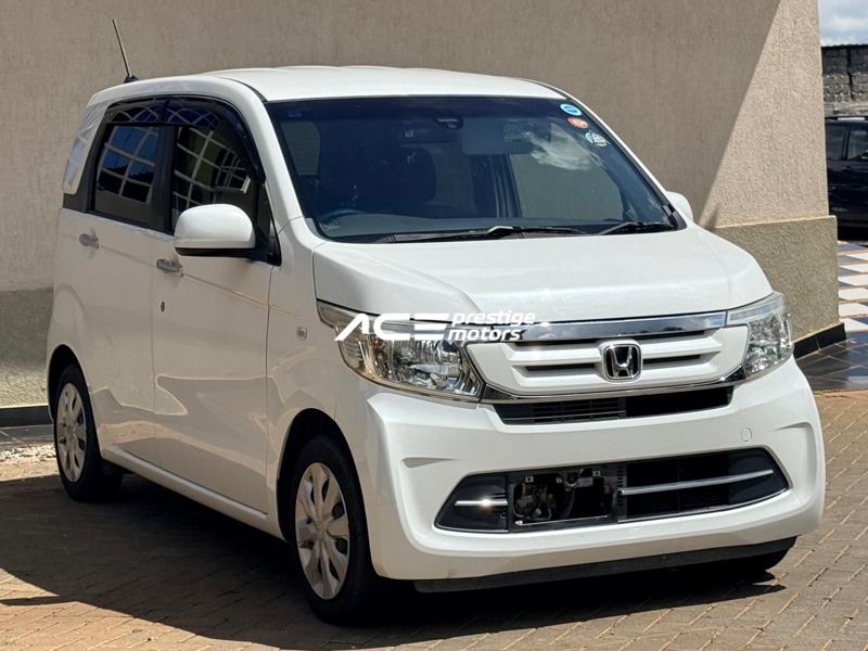 Honda N-Wagon 2019