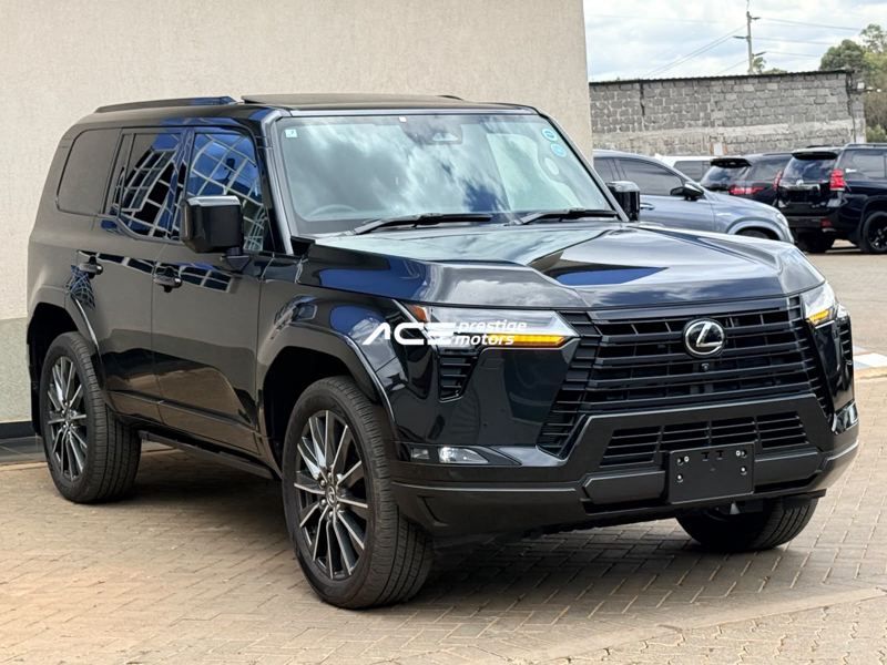 Lexus GX550 2025