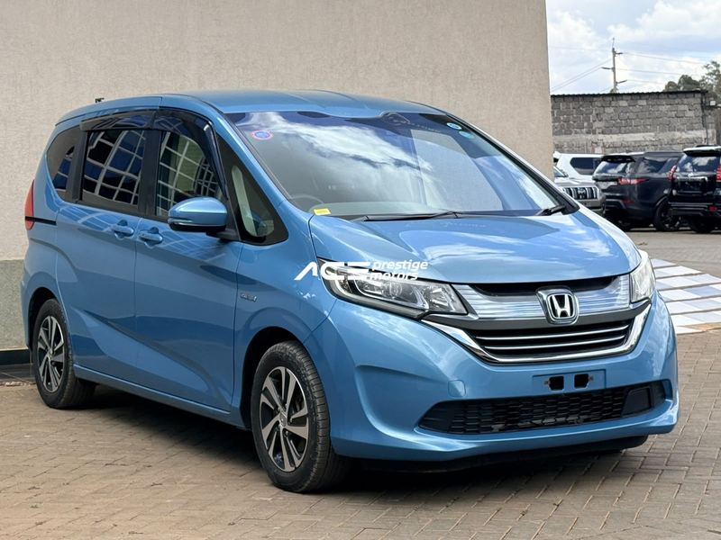 Honda Freed Hybrid 2019