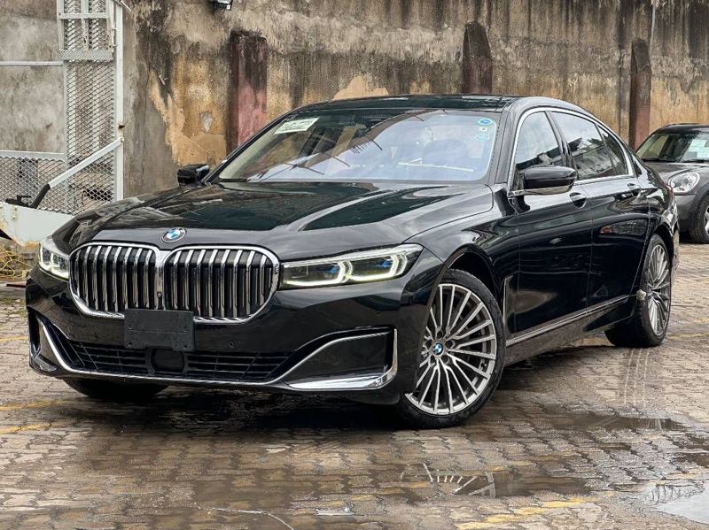 Bmw 750Li 2019
