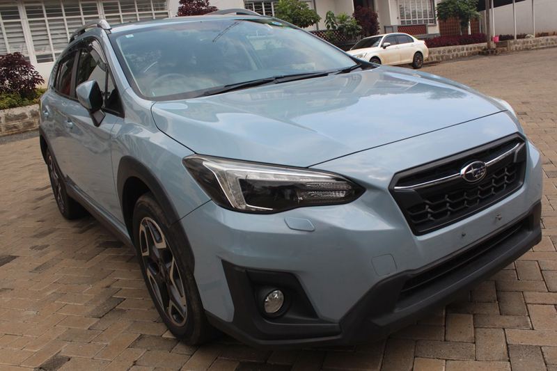 2019 Subaru Impreza XV