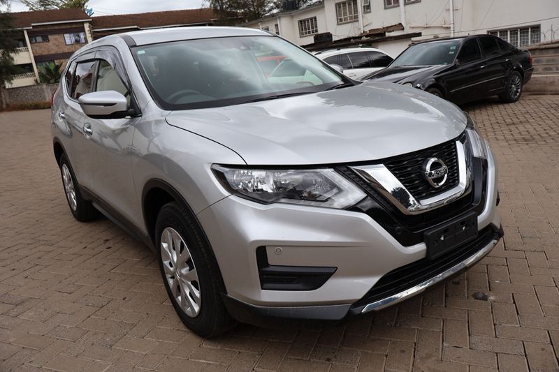 2019 Nissan X-Trail