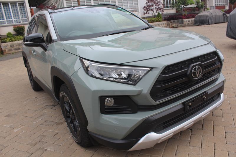 2019 Toyota RAV4