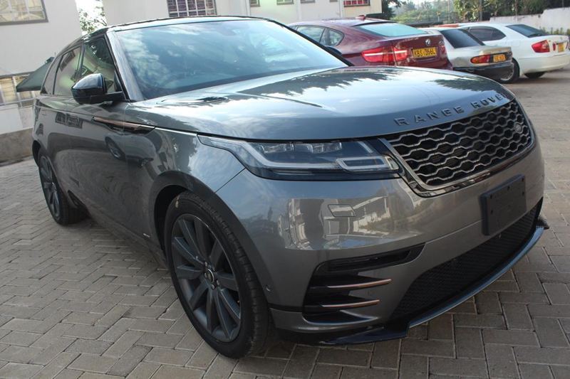 2017 Land Rover Range Rover Velar