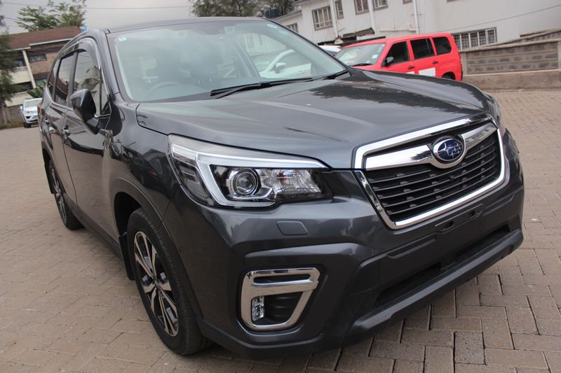 2019 Subaru Forester