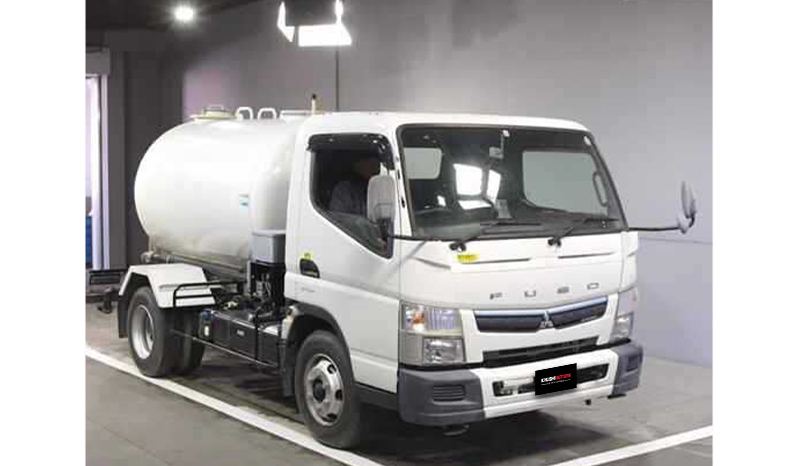2020 Mitsubishi Fuso 4 Ton
