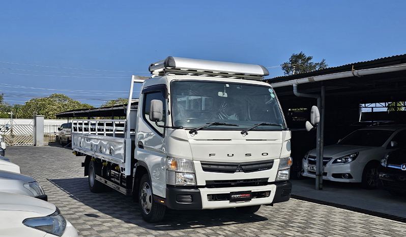 2017 Mitsubishi Fuso 3Ton