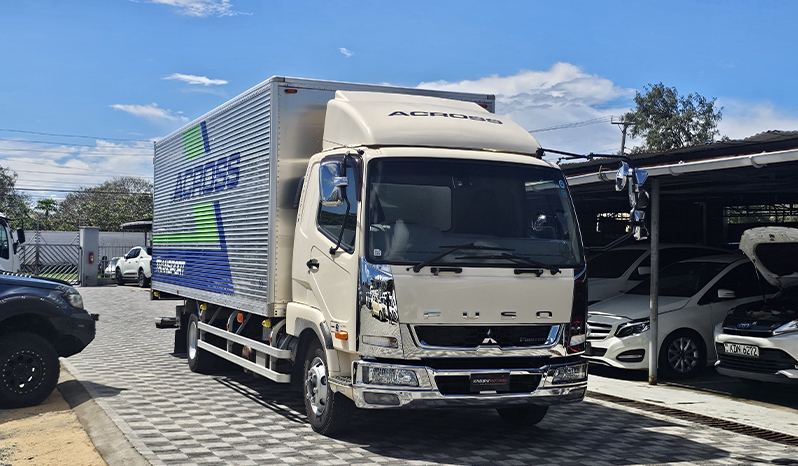 2017 Mitsubishi Fuso 2.5 Ton