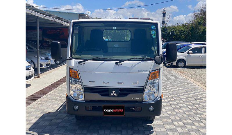Mitsubishi Fuso 2016