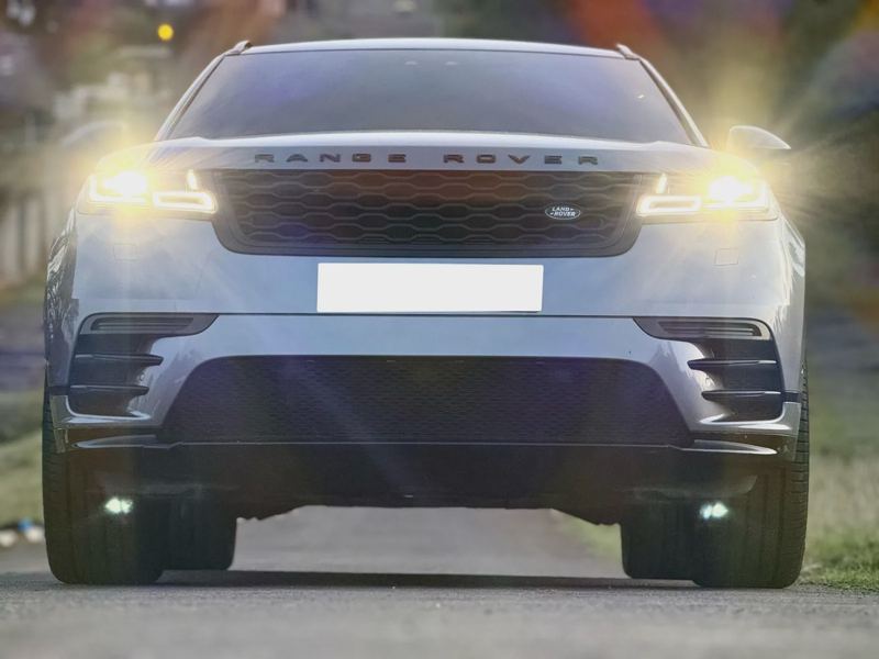 2020 Land Rover Range Rover VELAR
