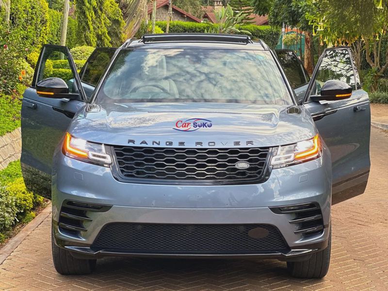 2019 Land Rover Range Rover VELAR