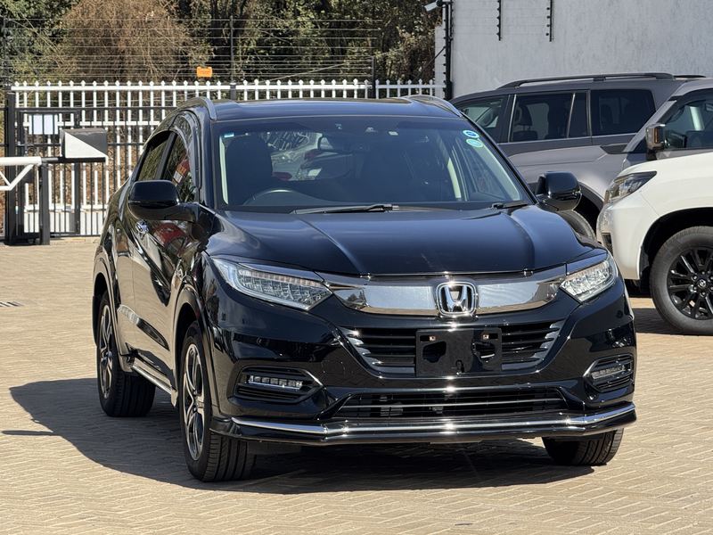 2019 HONDA VEZEL HYBRID