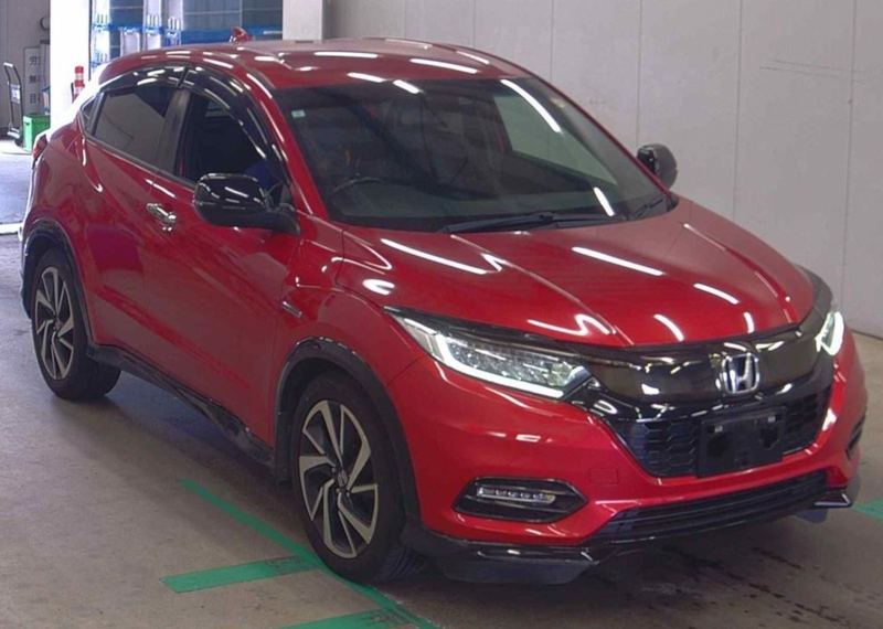 Honda Vezel RS
