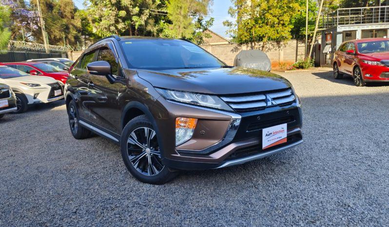 Mitsubishi Eclipse Cross 2018