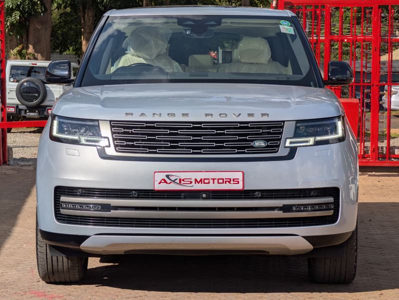 Range Rover Vogue SE 2022