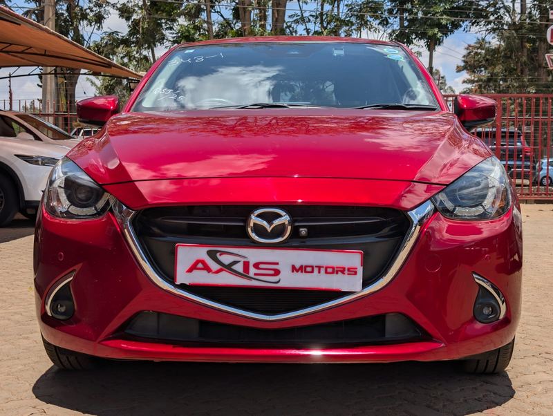 Mazda Demio 2019