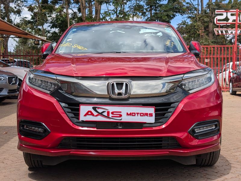 Honda VEZEL 2019