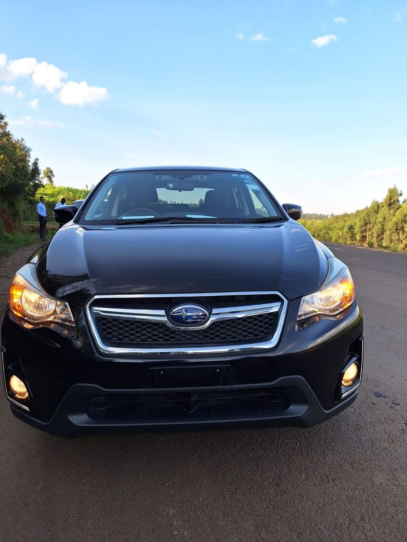 Subaru XV 2016