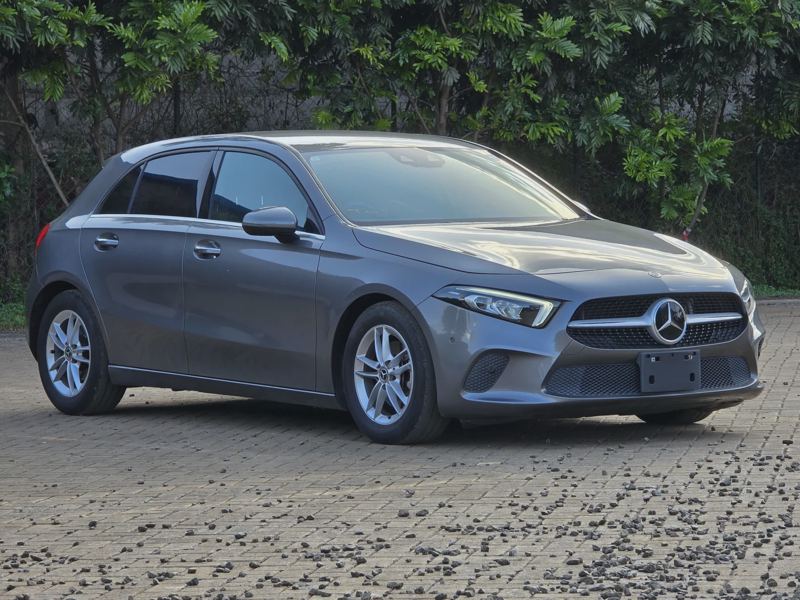 Mercedes A180 w177 2019