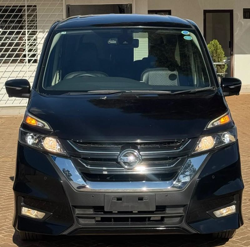 2019 Nissan Serena S-Hybrid Highway Star
