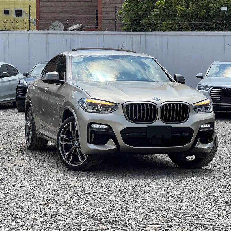 2019 BMW X4 M40i with Sunroof