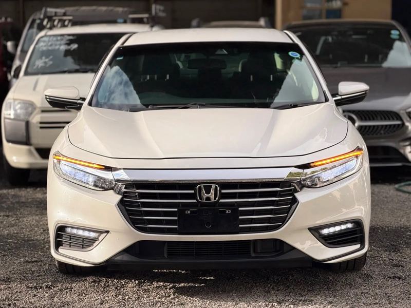 2020 Honda Insight Hybrid