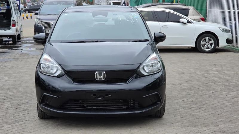 2020 Honda Fit