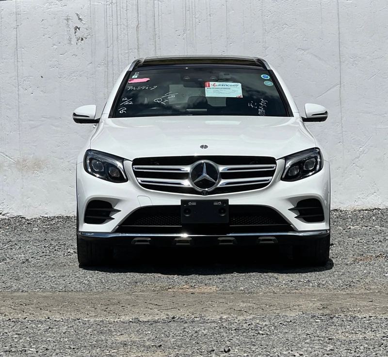 2019 Mercedes-Benz GLC 220d