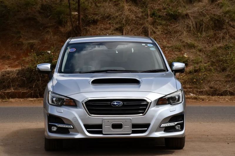 2019 Subaru Levorg 1.6 Turbo
