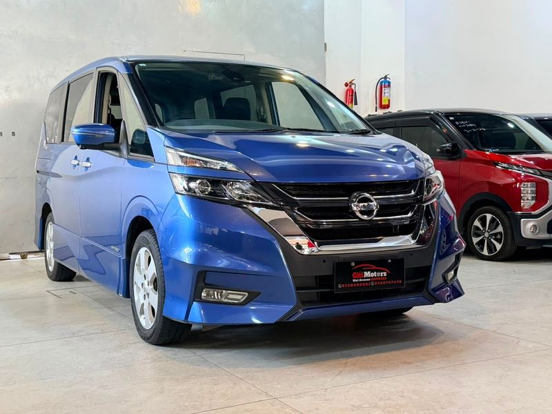 NISSAN SERENA HIGHWAY-STAR 2019