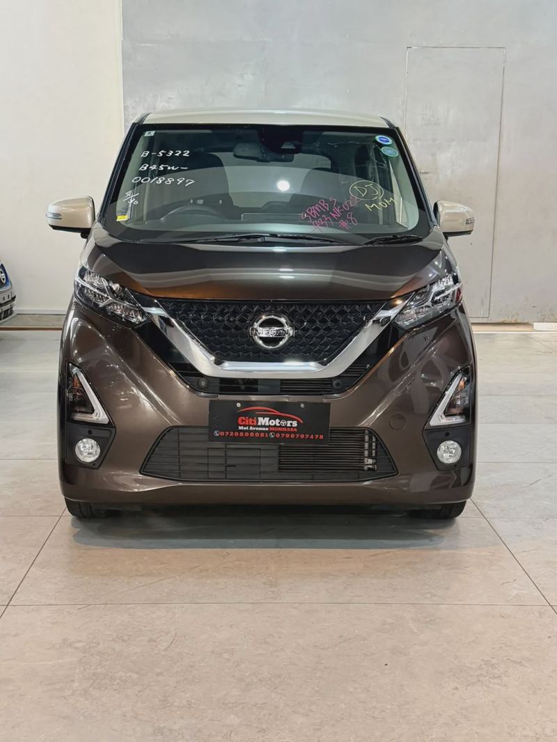 NISSAN DAYZ HIGHWAY STAR AUTO PILOT 2020
