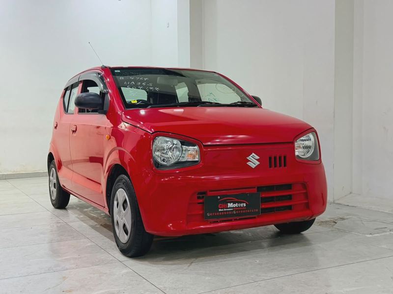 SUZUKI ALTO ENE-CHARGE 2019