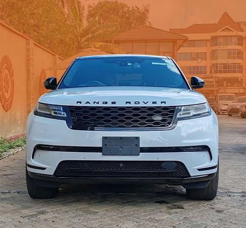 Land Rover Velar 2017