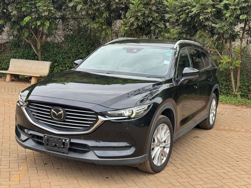 2018 Mazda CX-8