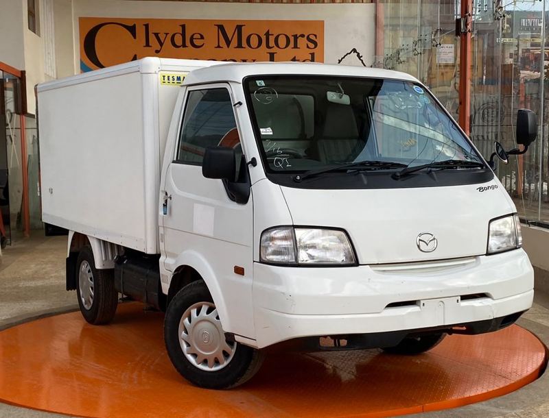 2019 MAZDA BONGO TRUCK VAN