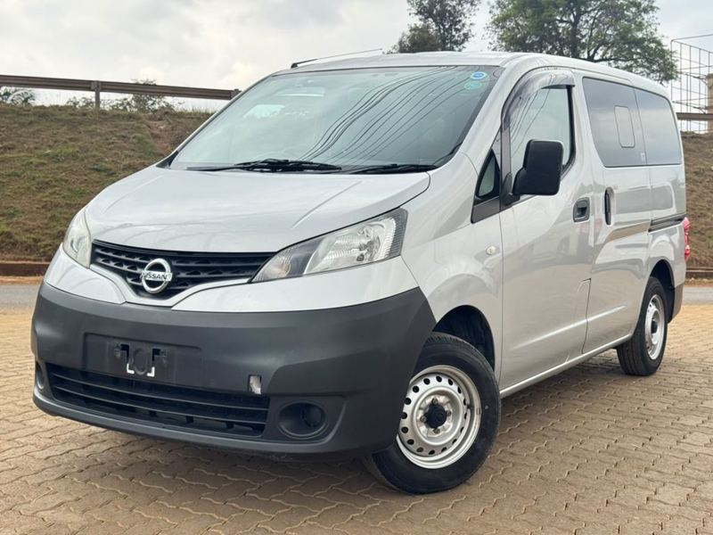 Nissan NV200 Vanette 2019
