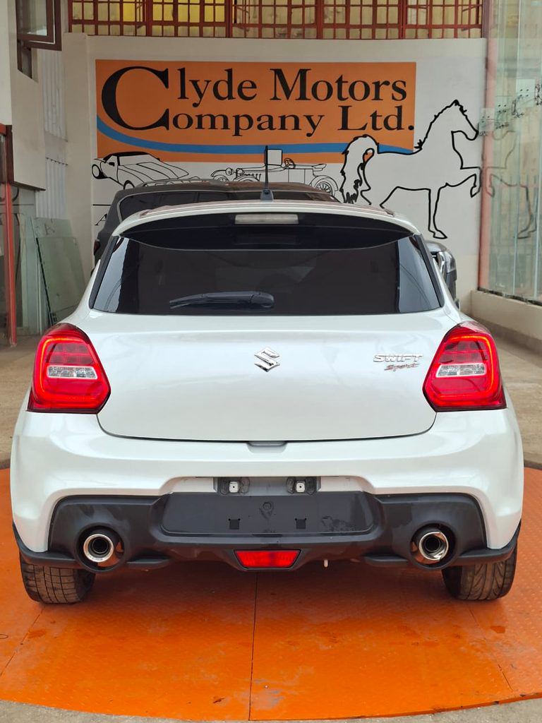 Suzuki Swift sport 1.4l turbo