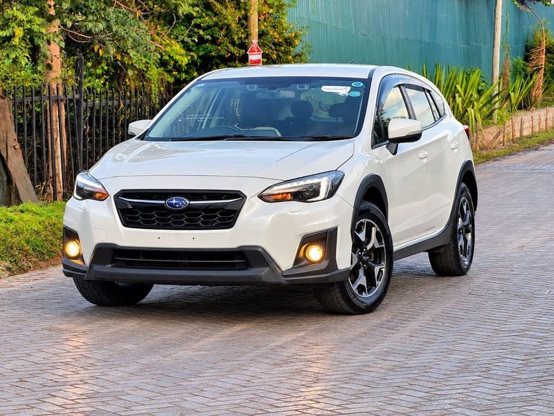 2019 SUBARU XV 2.0i-S