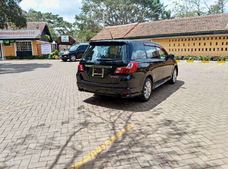 2009 SUBARU Exiga