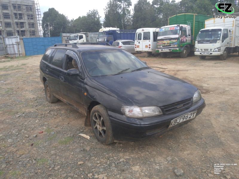 Toyota Caldina 2002