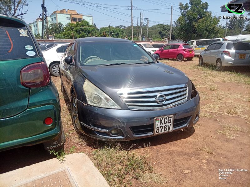 Nissan Teana 2008