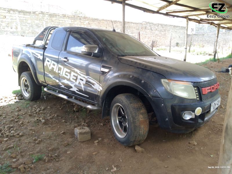 Ford Ranger 2015