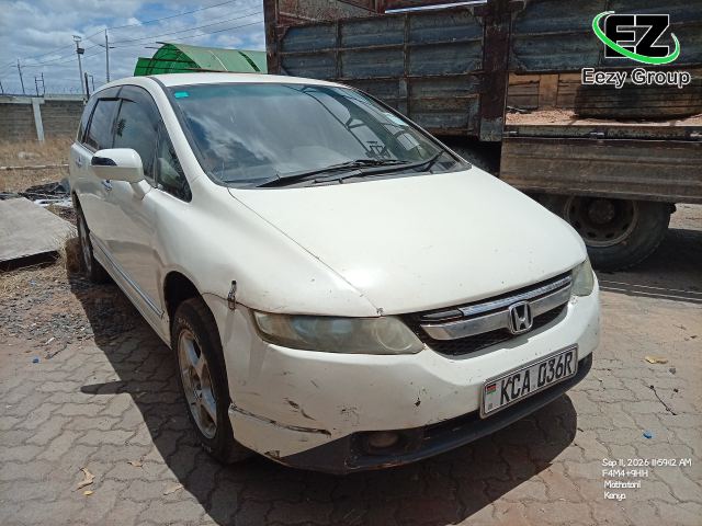 Honda Odyssey Lx 2007