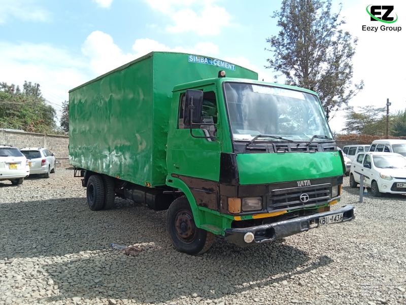 Tata Lpk 713s 2012