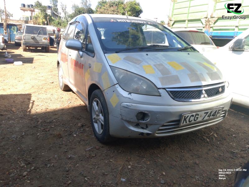 Mitsubishi Colt Plus 2009