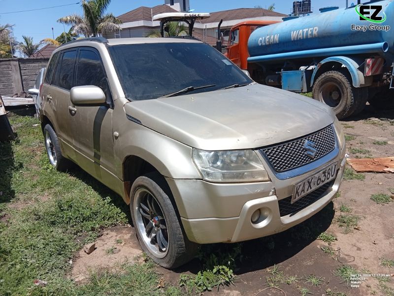 Suzuki Escudo 2.0l 2006