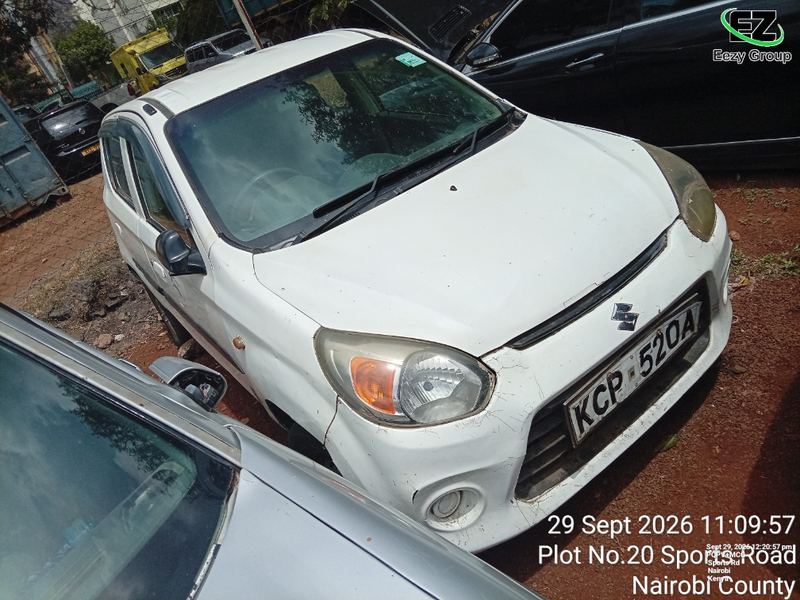 Suzuki Alto 800 2017
