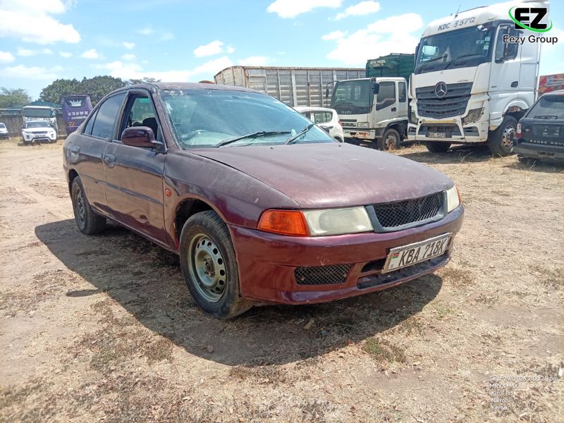Mitsubishi Lancer Ck2a 2000