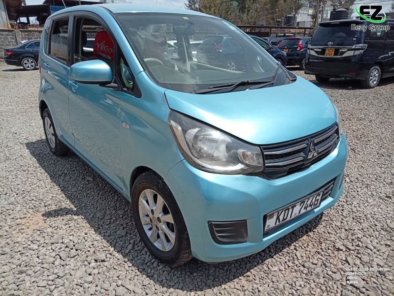 Mitsubishi Ek Wagon 2wd 2017